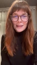 Vad tror du om den här startsidan?